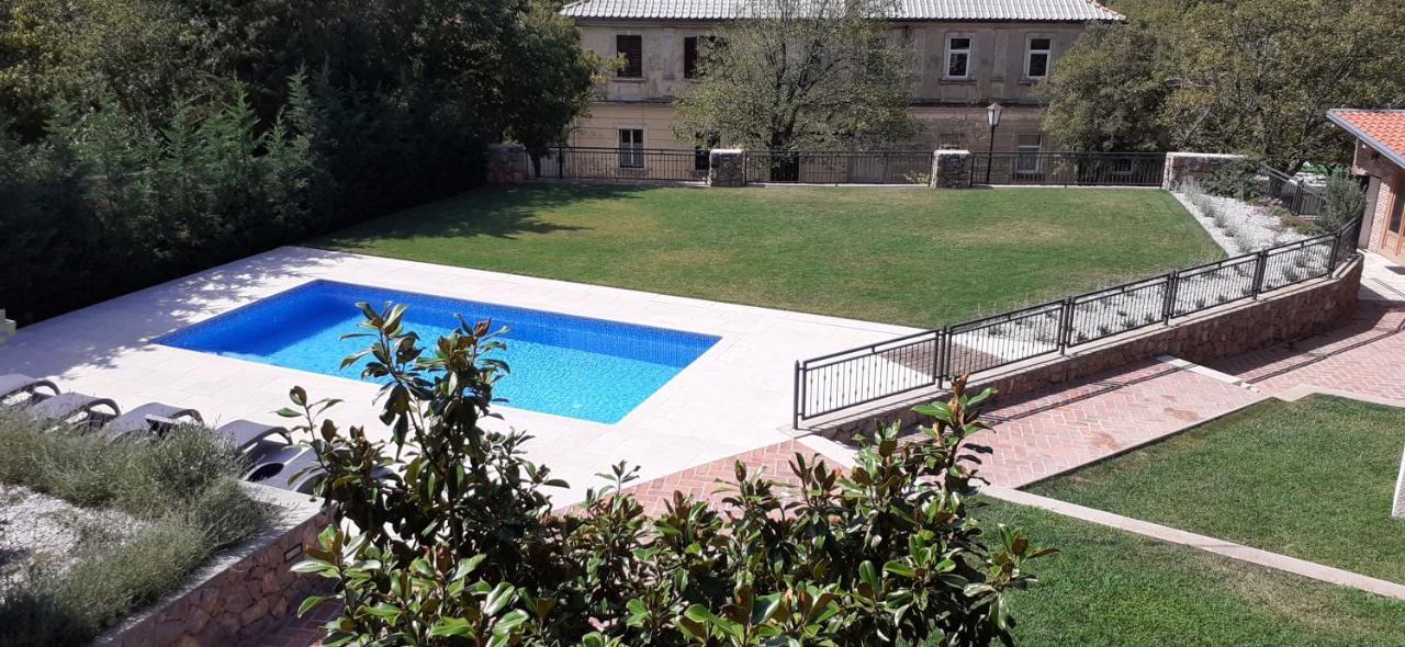 Guesthouse Ruža Senj  Eksteriør billede