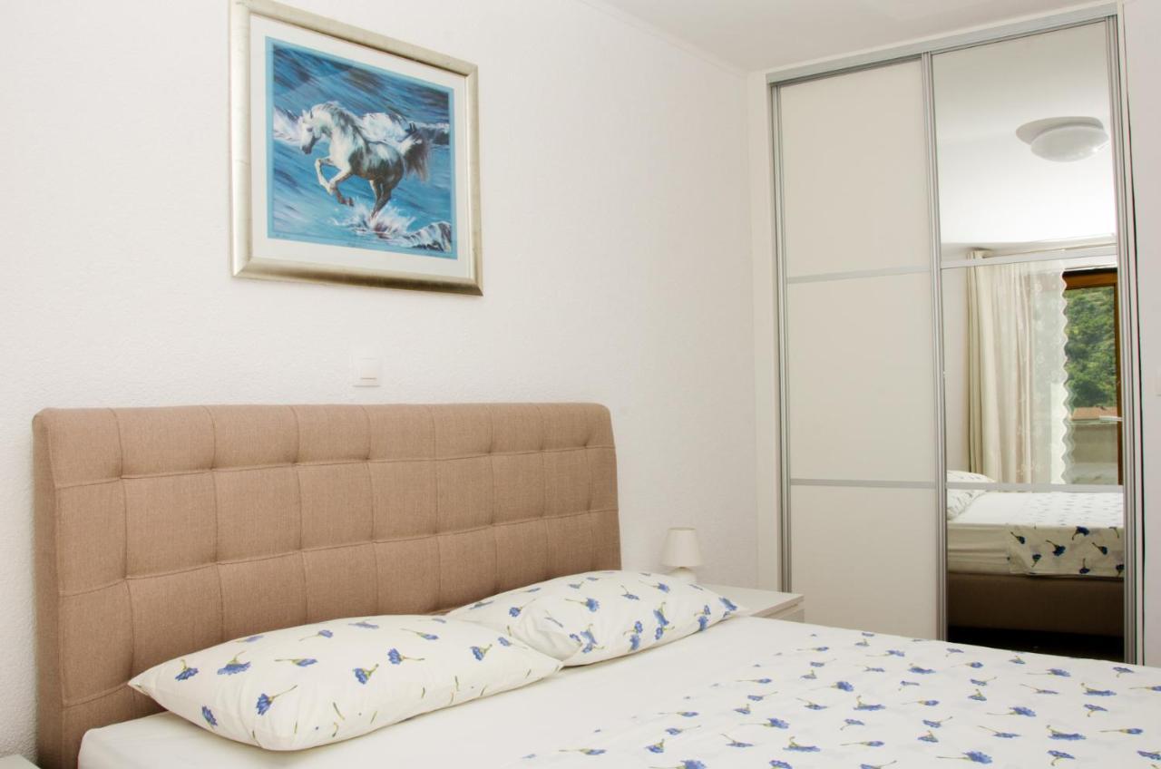 Guesthouse Ruža Senj  Eksteriør billede