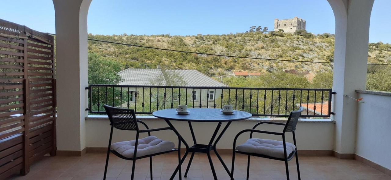 Guesthouse Ruža Senj  Eksteriør billede