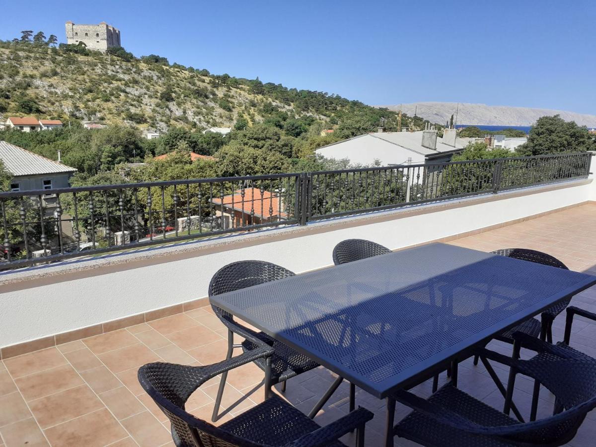 Guesthouse Ruža Senj  Eksteriør billede