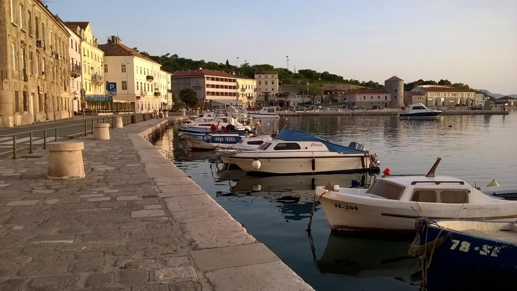 Guesthouse Ruža Senj  Værelse billede