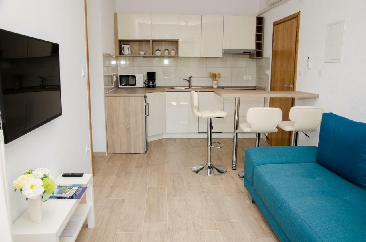 Guesthouse Ruža Senj  Eksteriør billede