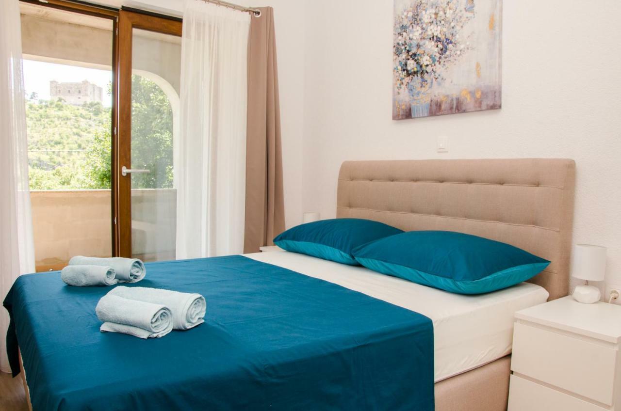Guesthouse Ruža Senj  Eksteriør billede