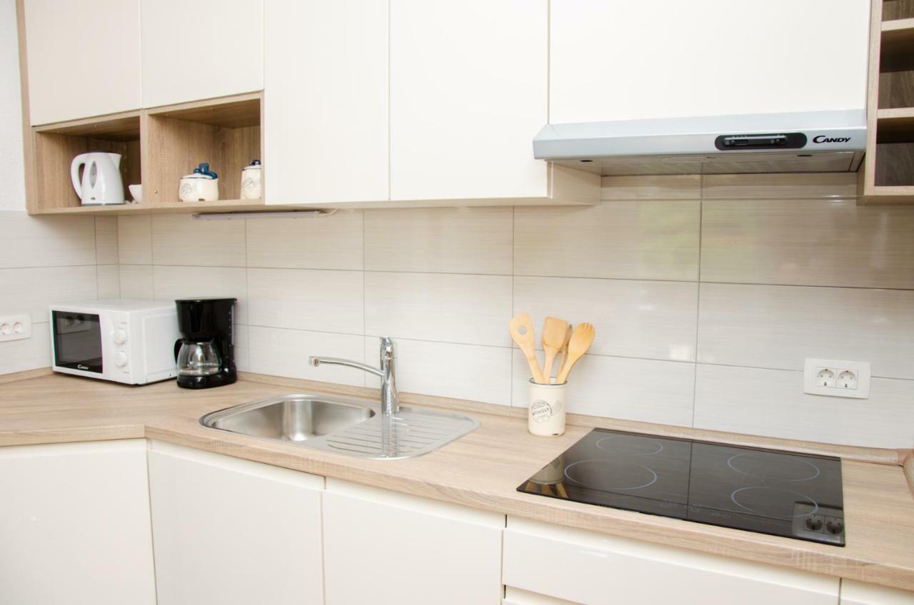 Guesthouse Ruža Senj  Eksteriør billede
